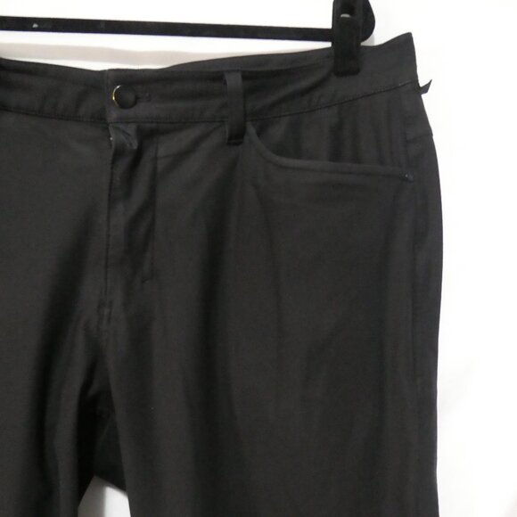 Unbranded | 19 inch waist measured | Classic Black Versatile Pants - Picture 5 of 16